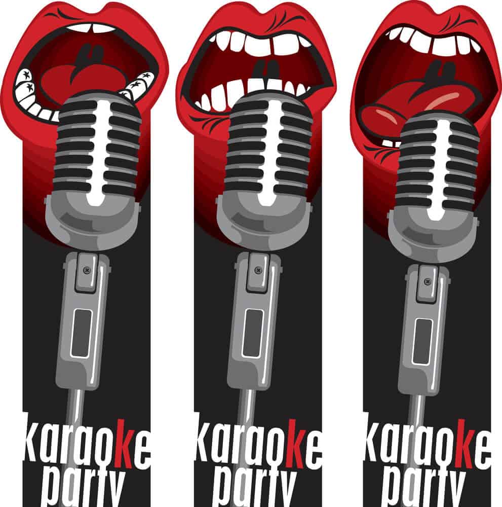 Microphone mouths